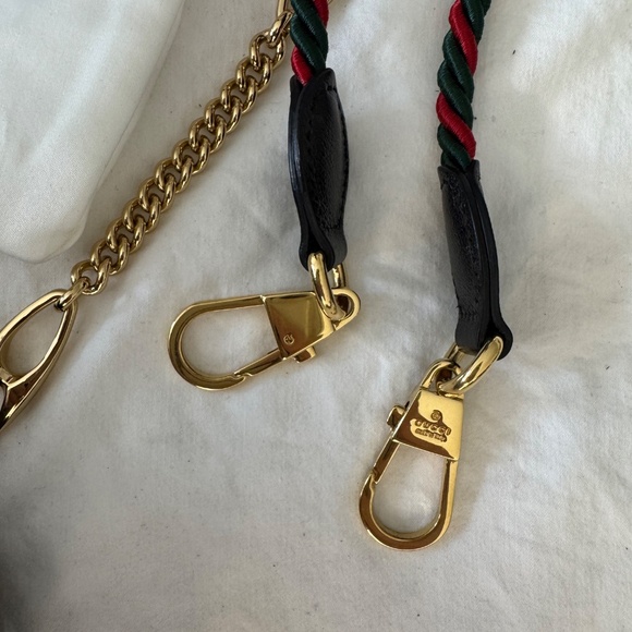 Gucci Web Rajah bag - Picture 5 of 12